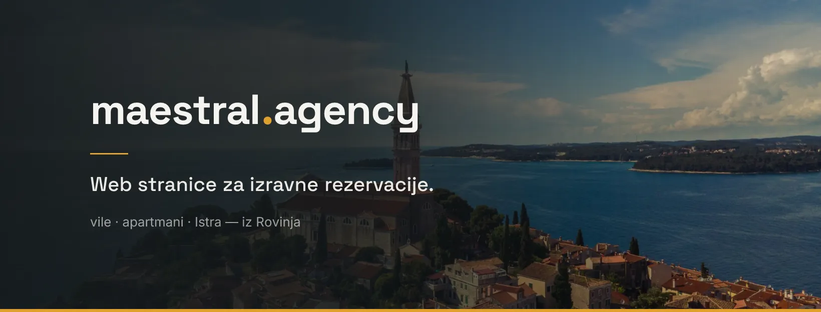 Facebook cover — maestral.agency