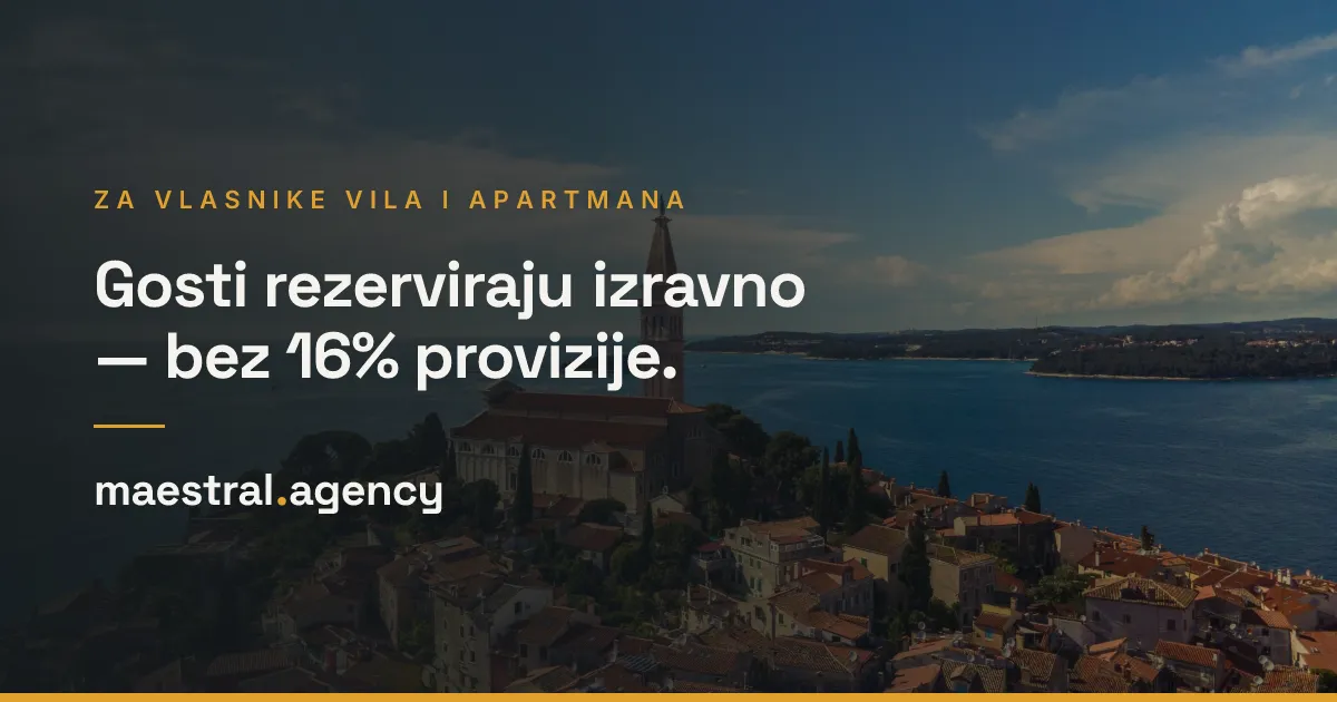 Link share card — maestral.agency