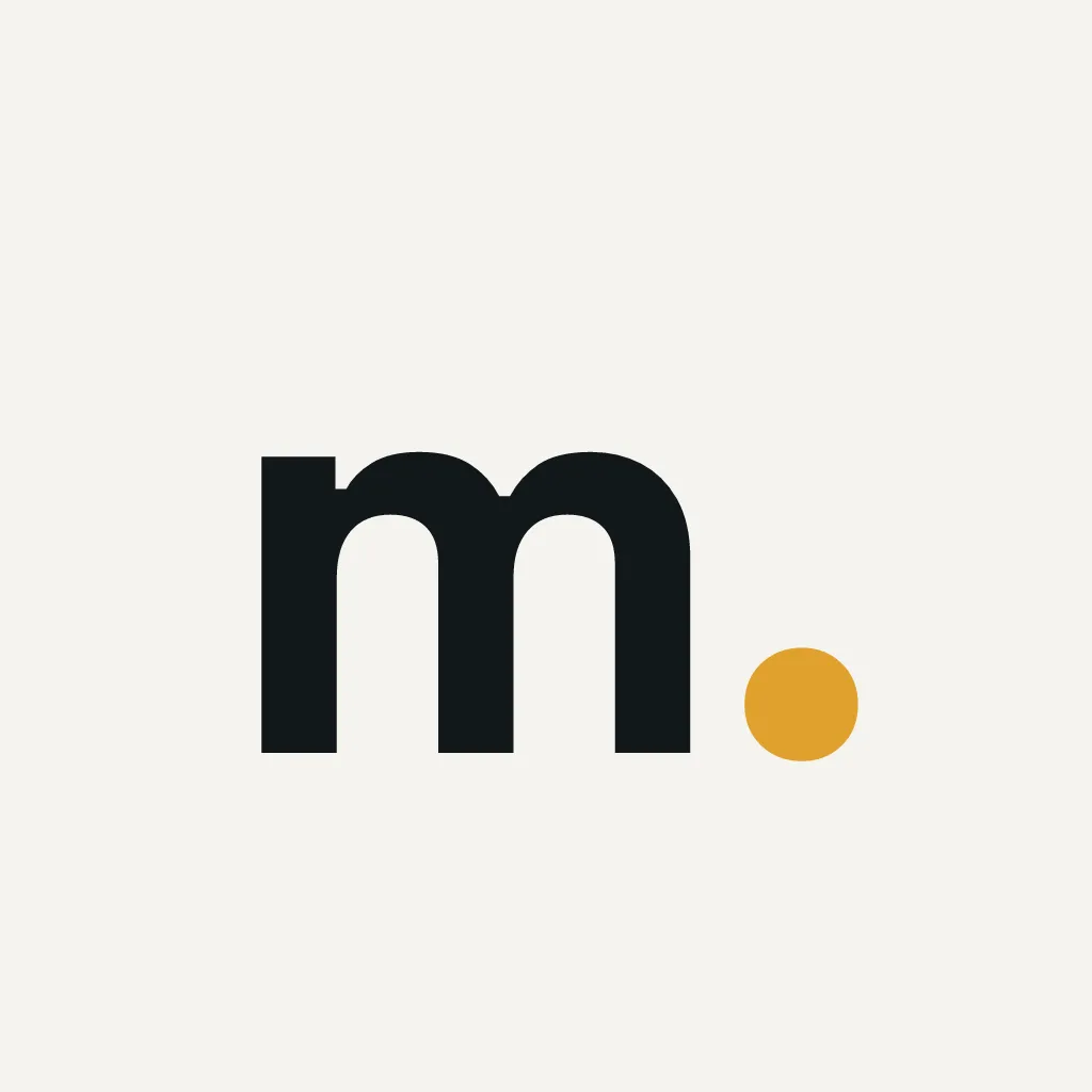 Profile picture, light — maestral.agency